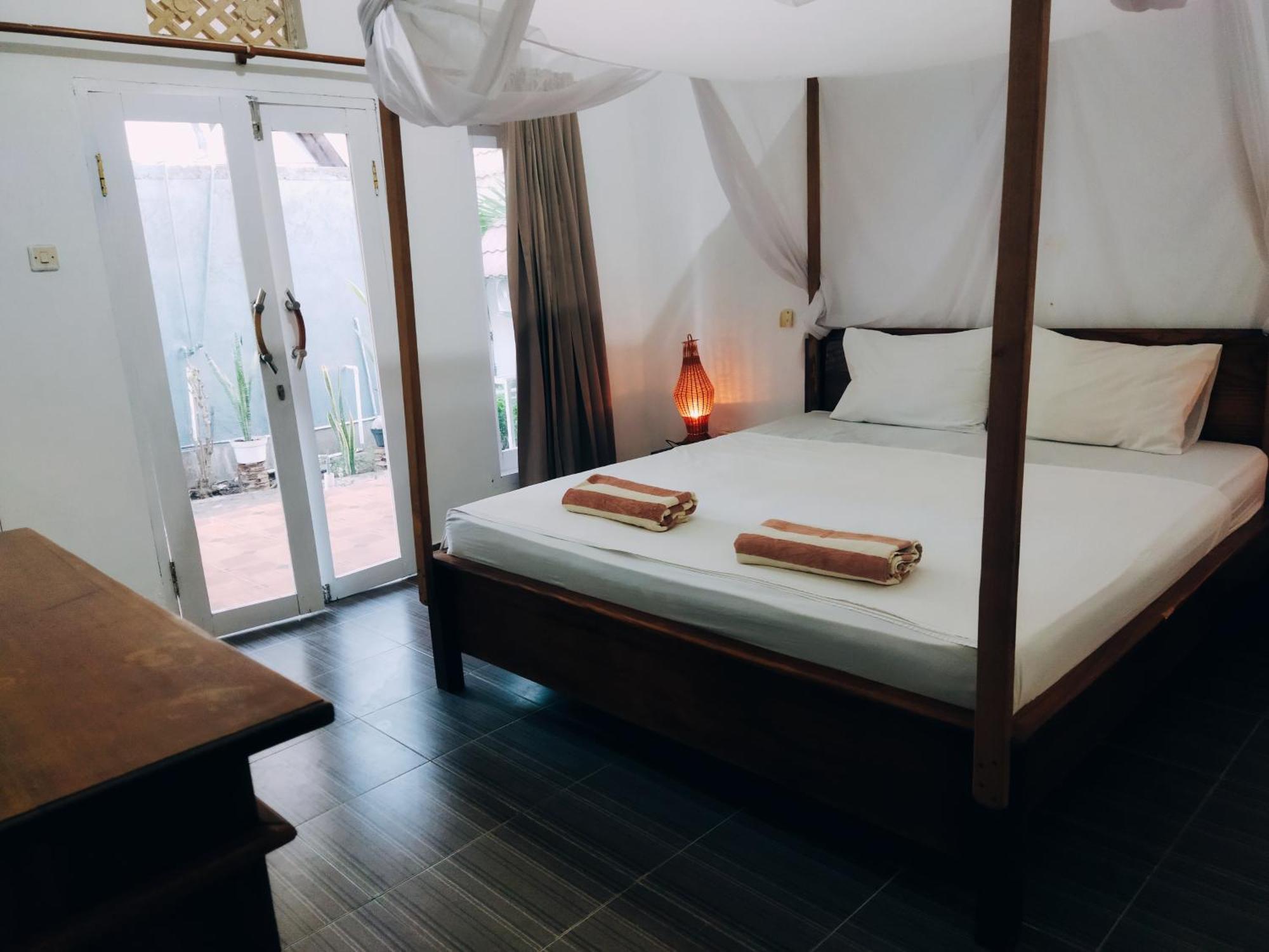Balengku Homestay 길리 아이르 외부 사진