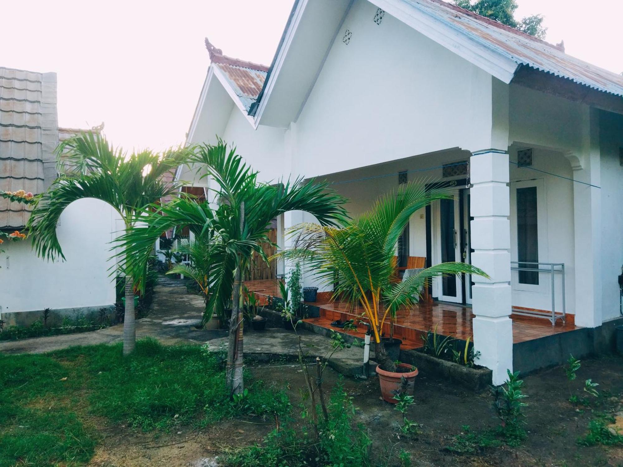 Balengku Homestay 길리 아이르 외부 사진