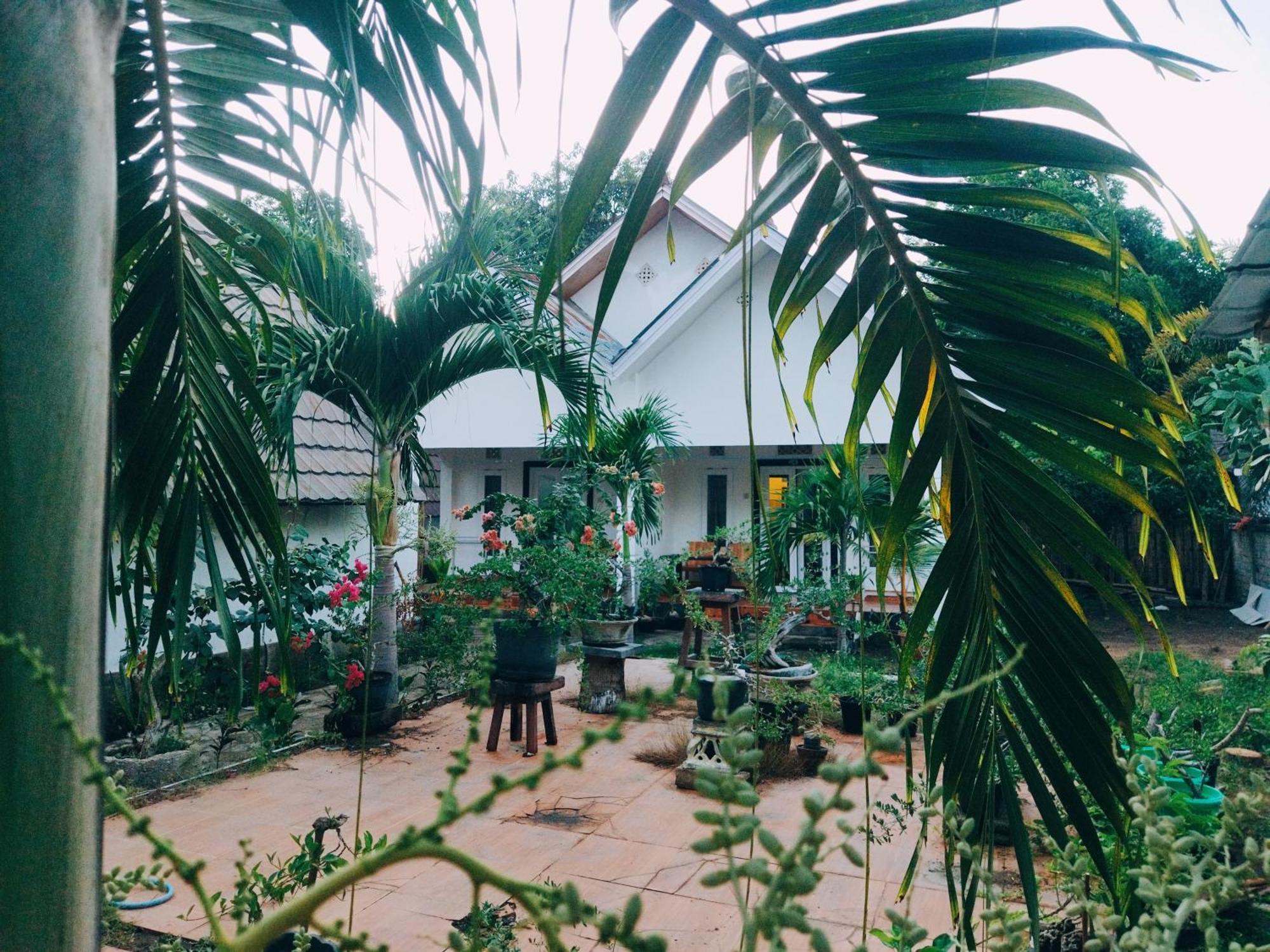 Balengku Homestay 길리 아이르 외부 사진