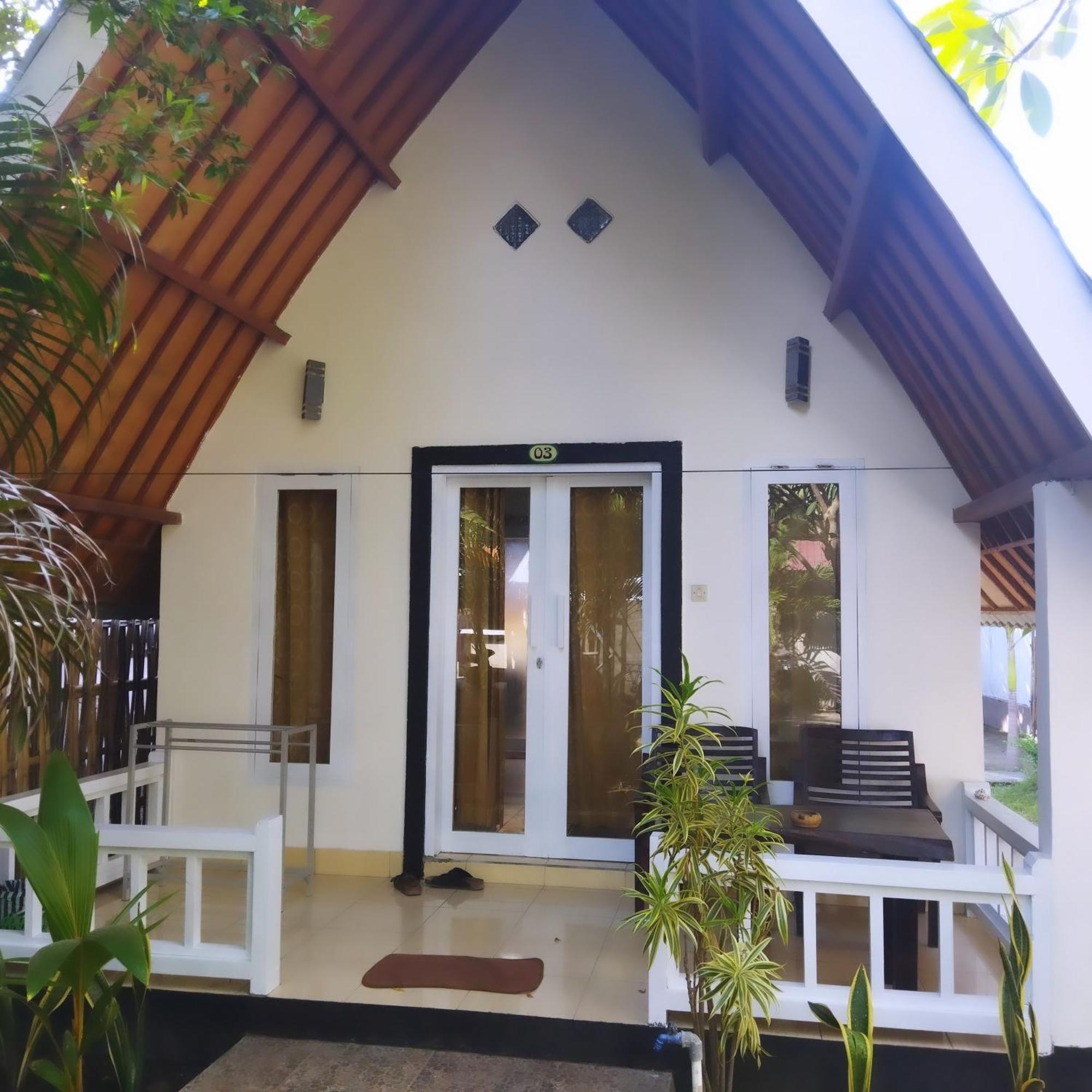 Balengku Homestay 길리 아이르 외부 사진