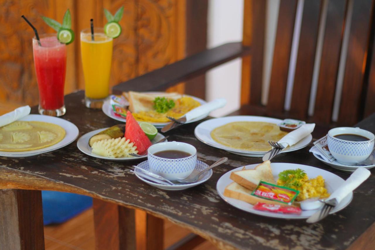 Balengku Homestay 길리 아이르 외부 사진