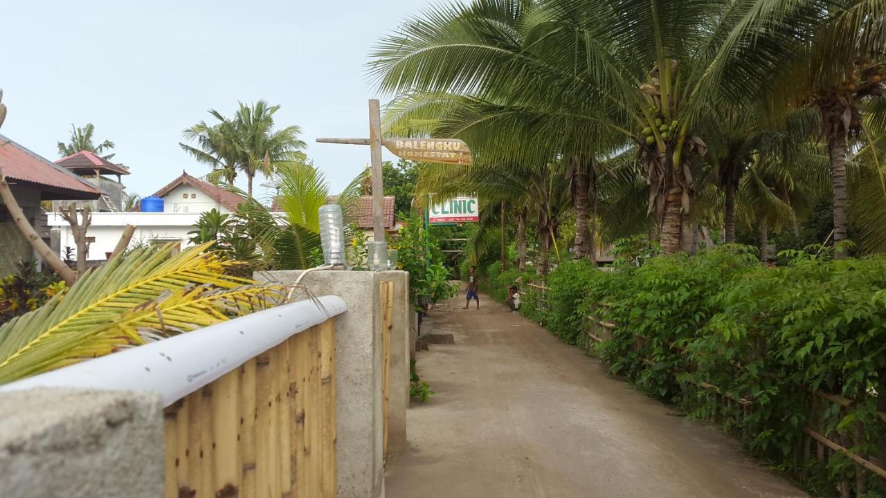 Balengku Homestay 길리 아이르 객실 사진
