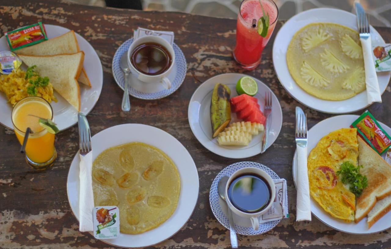 Balengku Homestay 길리 아이르 외부 사진