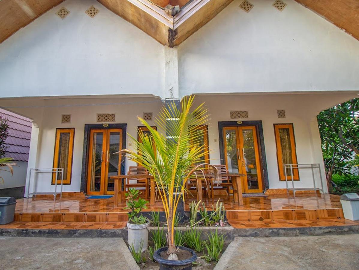 Balengku Homestay 길리 아이르 외부 사진
