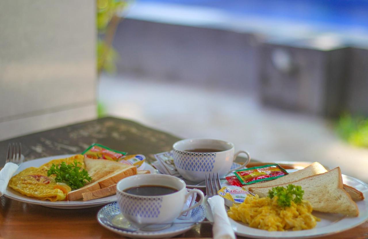 Balengku Homestay 길리 아이르 외부 사진